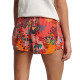 Superdry Γυναικείο σορτς Vintage Beach Printed Shorts